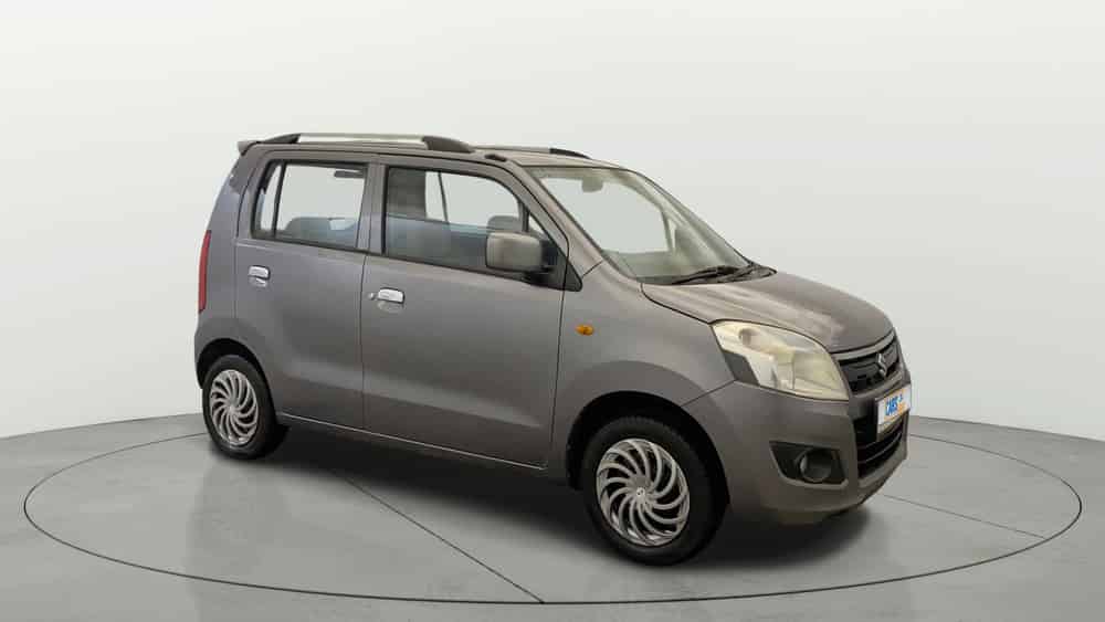 2017 Maruti Suzuki Wagon R VXI