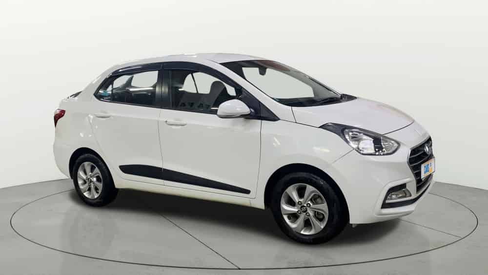 2018 Hyundai Xcent SX 1.2