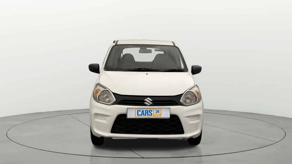 2021 Maruti Suzuki Alto VXI