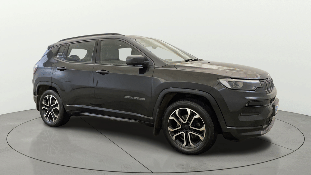 2021 Jeep Compass MODEL S (O) 1.4 PETROL DCT