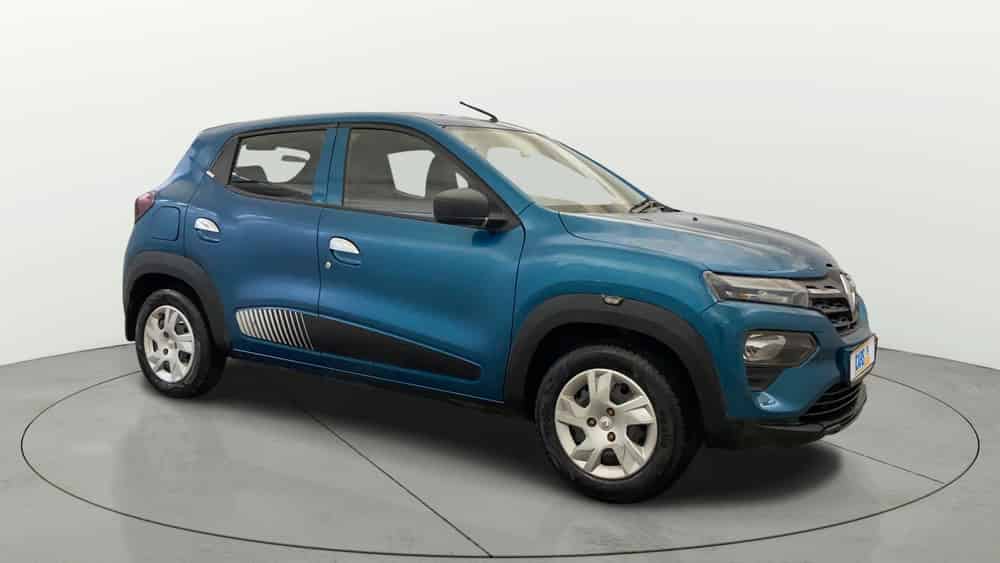 2019 Renault Kwid RXT 0.8