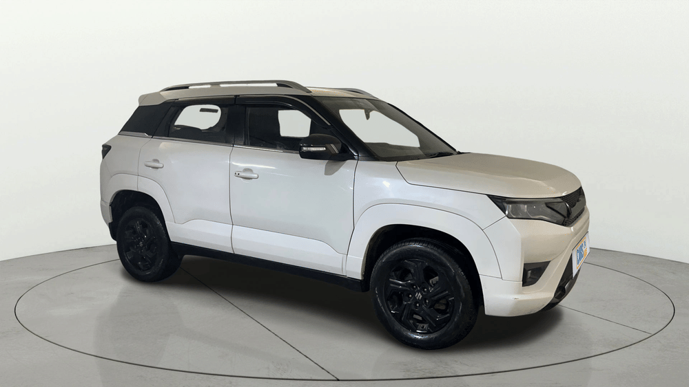 2022 Maruti Suzuki Brezza ZXI SMART HYBRID 