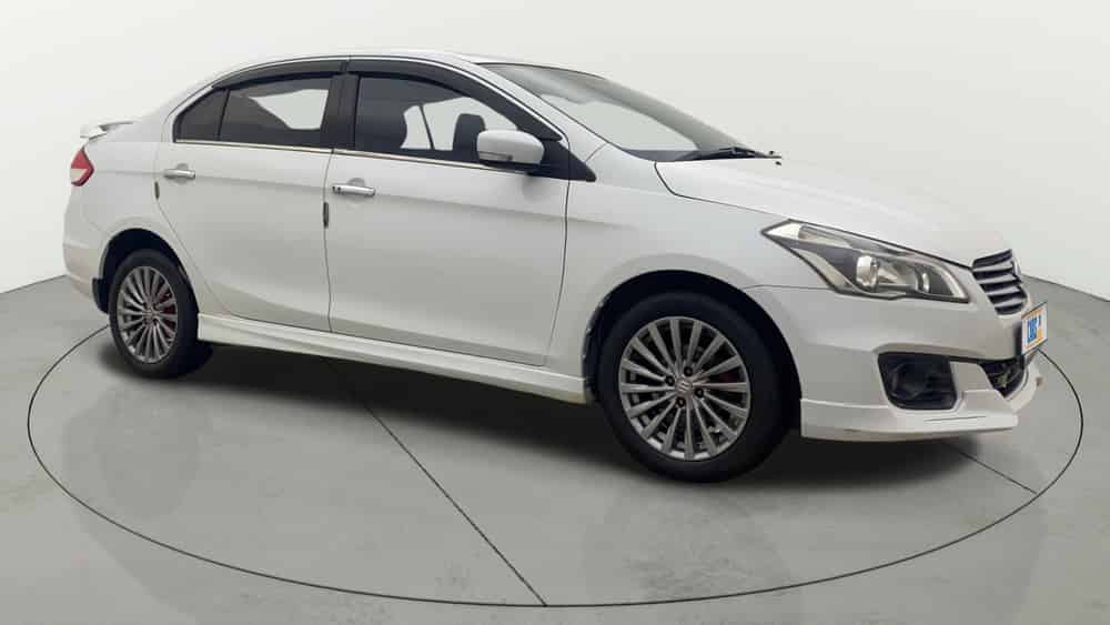 2017 Maruti Suzuki Ciaz ALPHA DIESEL 1.3