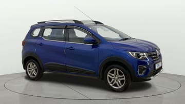 2021 Renault Triber 2020-2025 RXZ AMT