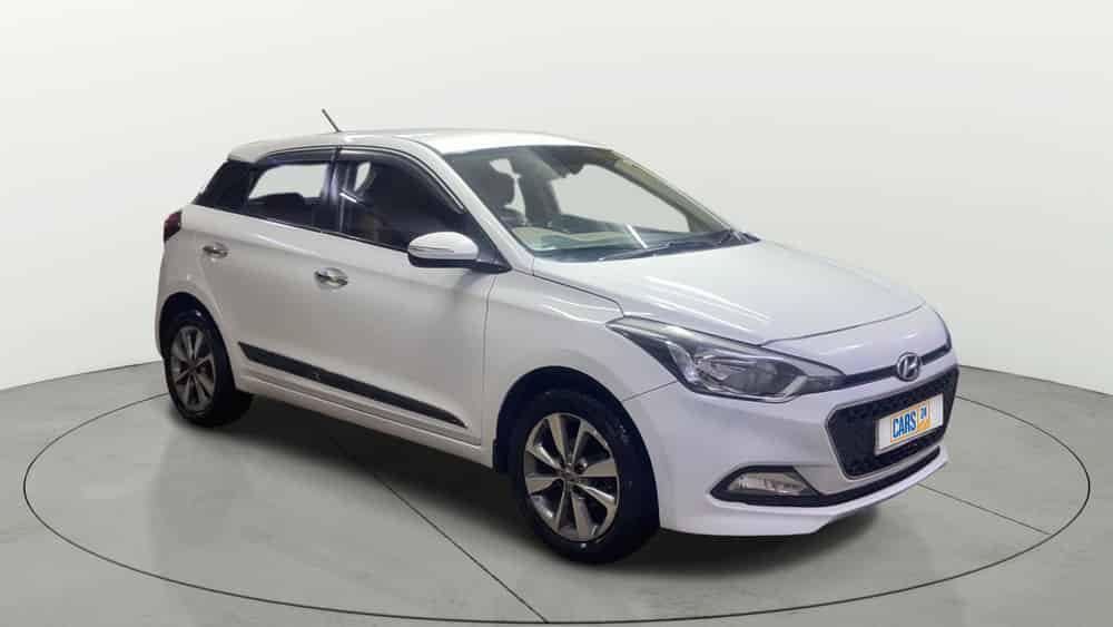 2016 Hyundai Elite i20 2014-2017 ASTA 1.4 CRDI