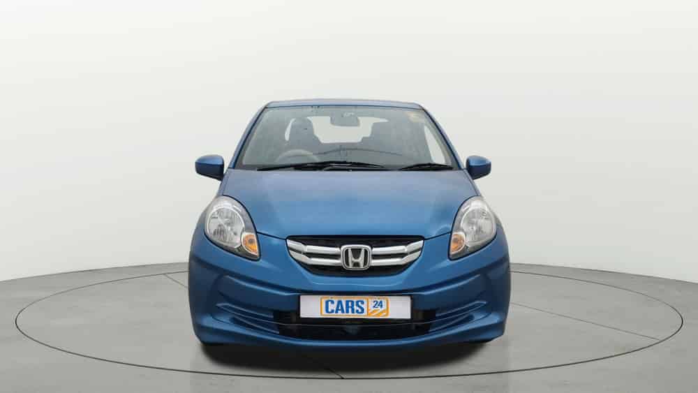 2014 Honda Amaze 1.5L I-DTEC S