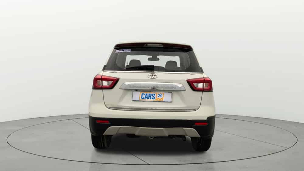 2020 Toyota Urban Cruiser 2020-2022 PREMIUM GRADE AT