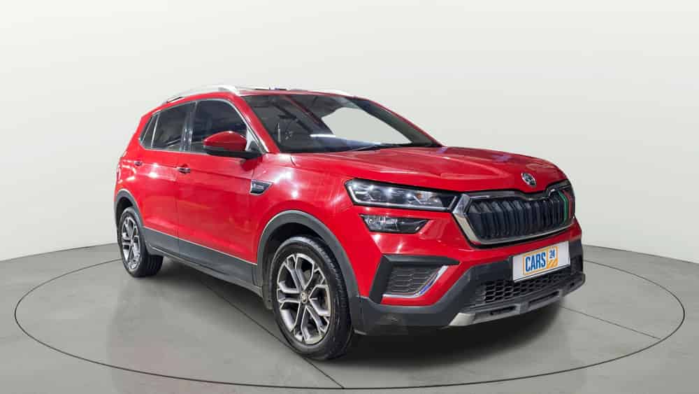 2023 Skoda Kushaq STYLE 1.0L TSI AT (6 AIRBAGS)