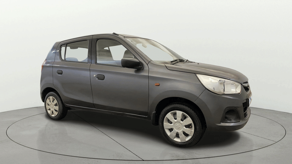 2015 Maruti Suzuki Alto K10 VXI