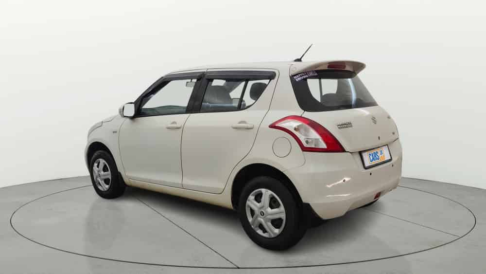 2015 Maruti Suzuki Swift VXI