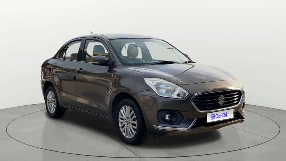2018 Maruti Suzuki Dzire ZXI AMT