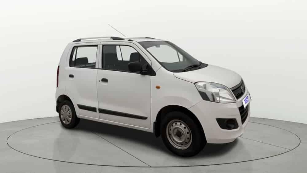 2015 Maruti Suzuki Wagon R LXI