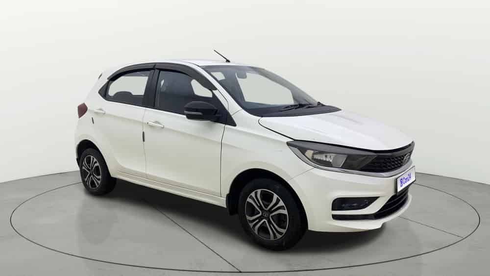 2023 Tata Tiago XT CNG