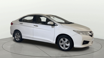 2016 Honda City 1.5L I-VTEC V MT