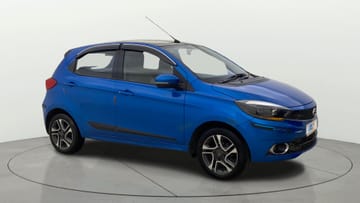 2018 Tata Tiago XZ PLUS DUAL TONE PETROL