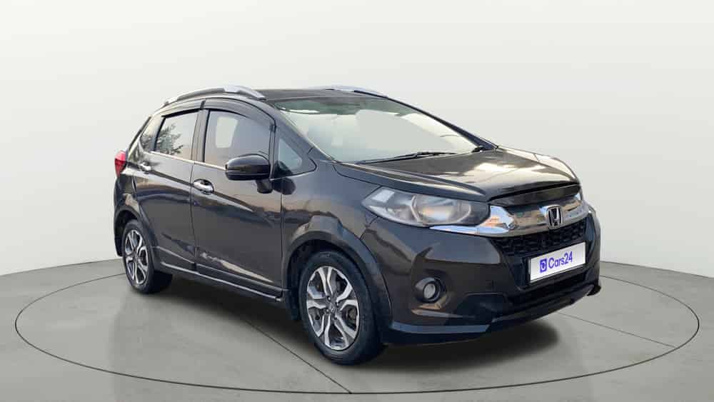 2017 Honda WR-V 2020-2023 1.5L I-DTEC VX MT