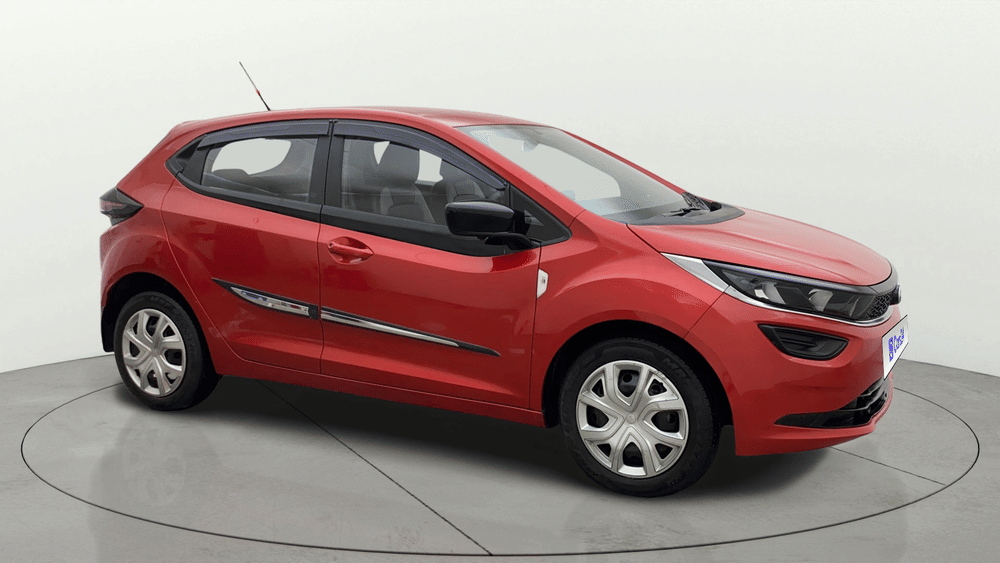 2025 Tata Altroz 2020-2025 XM PLUS CNG