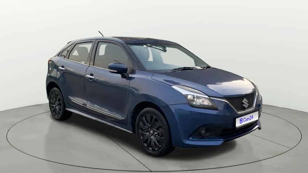 2018 Maruti Suzuki Baleno RS 1.0 PETROL