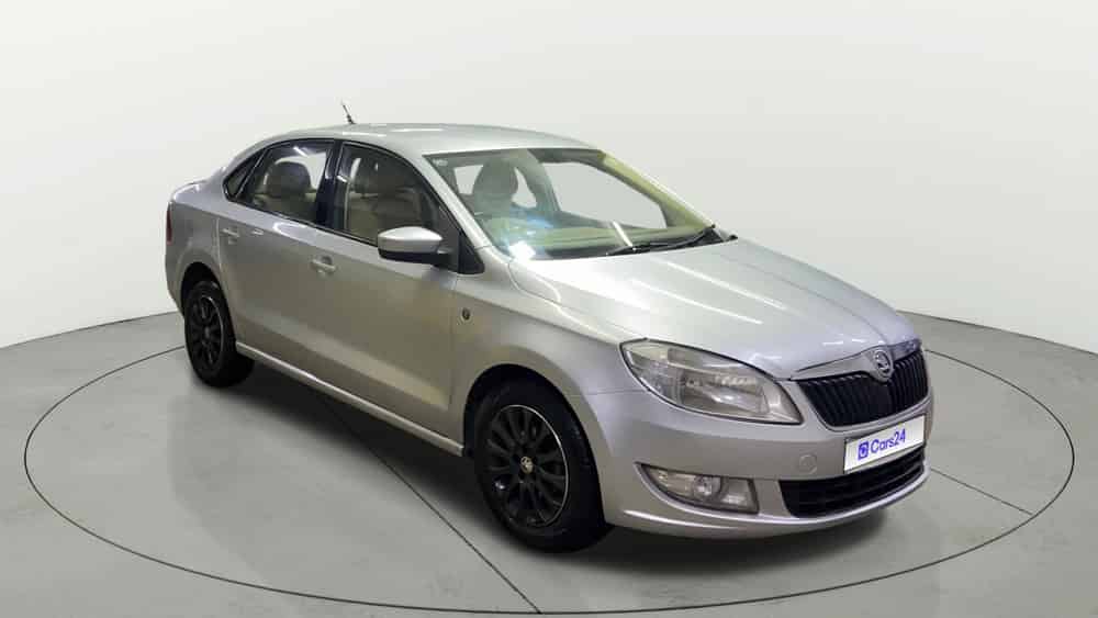 2015 Skoda Rapid 2021-2022 1.5 TDI CR AMBITION PLUS