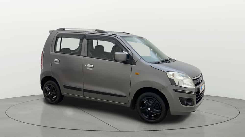 2015 Maruti Suzuki Wagon R VXI