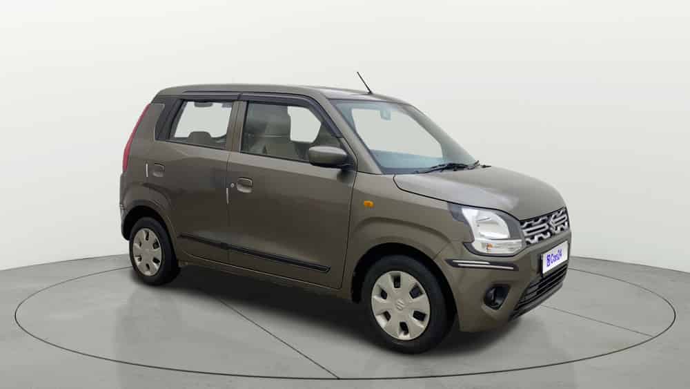 2021 Maruti Suzuki Wagon R VXI (O) 1.0
