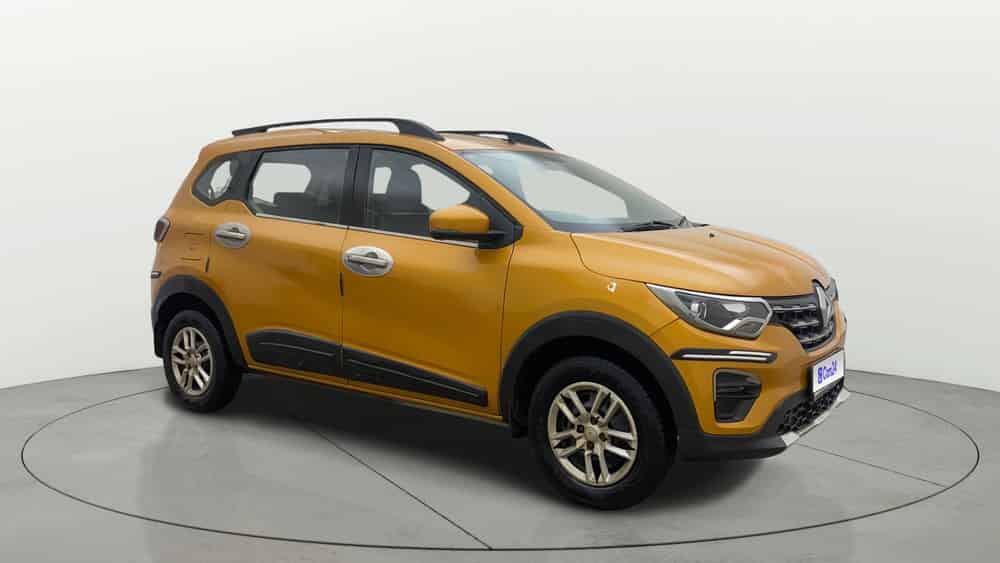 2021 Renault Triber 2020-2025 RXT
