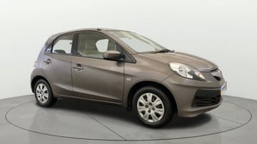 2014 Honda Brio E MT