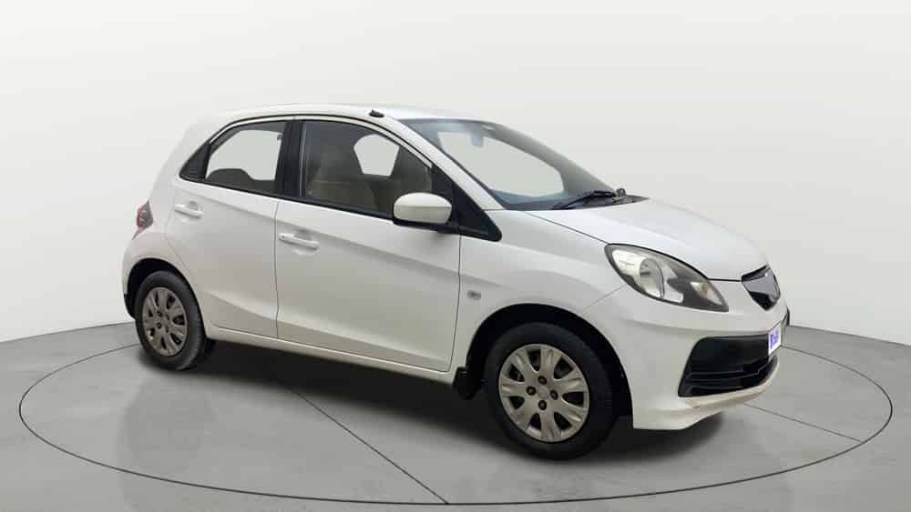 2013 Honda Brio S MT