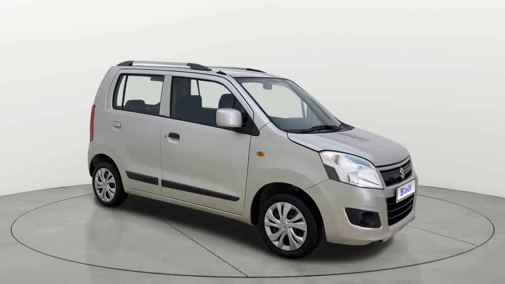 2015 Maruti Suzuki Wagon R VXI