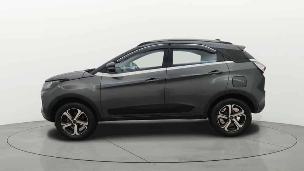 2021 Tata Nexon XZ PLUS (O) PETROL