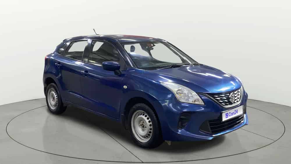 2019 Maruti Suzuki Baleno SIGMA PETROL 1.2