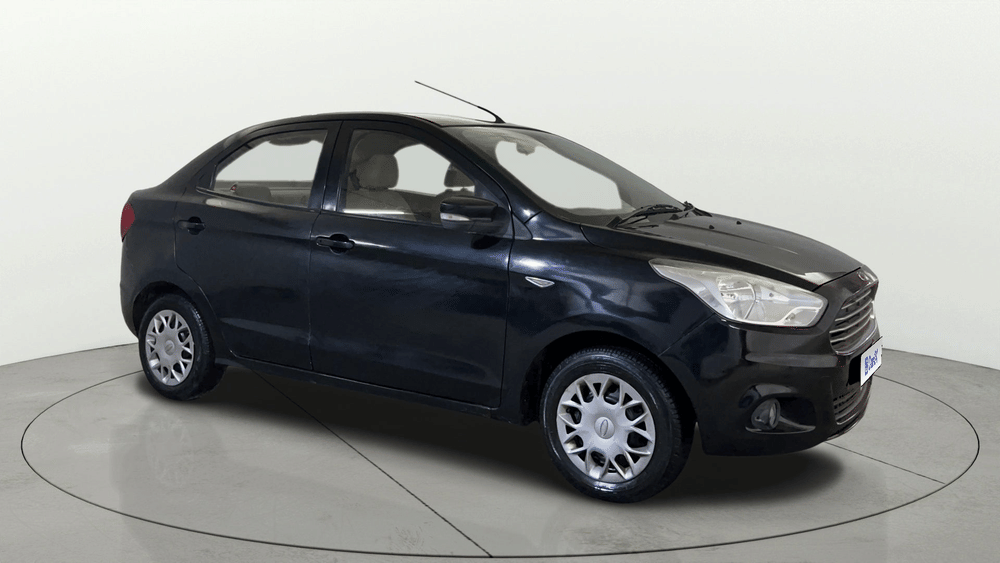 2015 Ford Figo 2015-2018 TITANIUM 1.2 PETROL