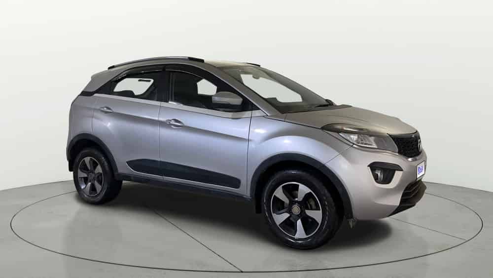 2019 Tata Nexon XZA PLUS PETROL