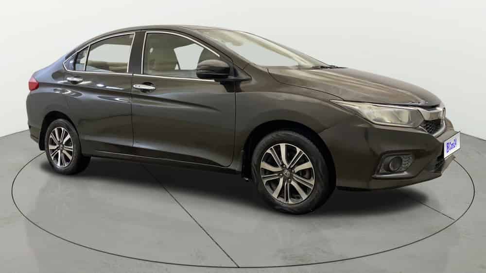 2017 Honda City 1.5L I-VTE V CVT