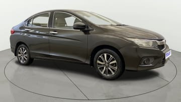 2017 Honda City 1.5L I-VTE V CVT
