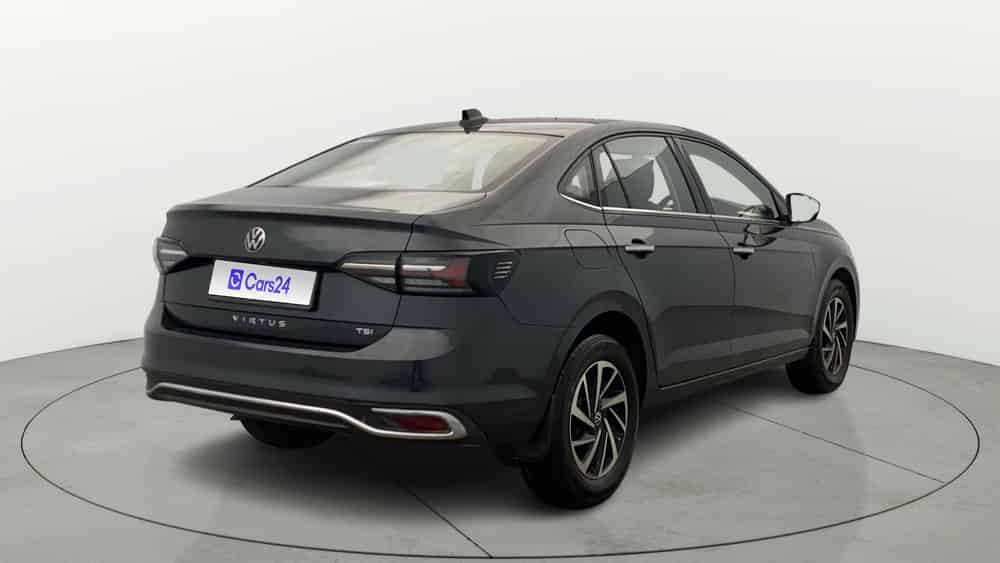 2023 Volkswagen Virtus TOPLINE TSI 1.0 AT