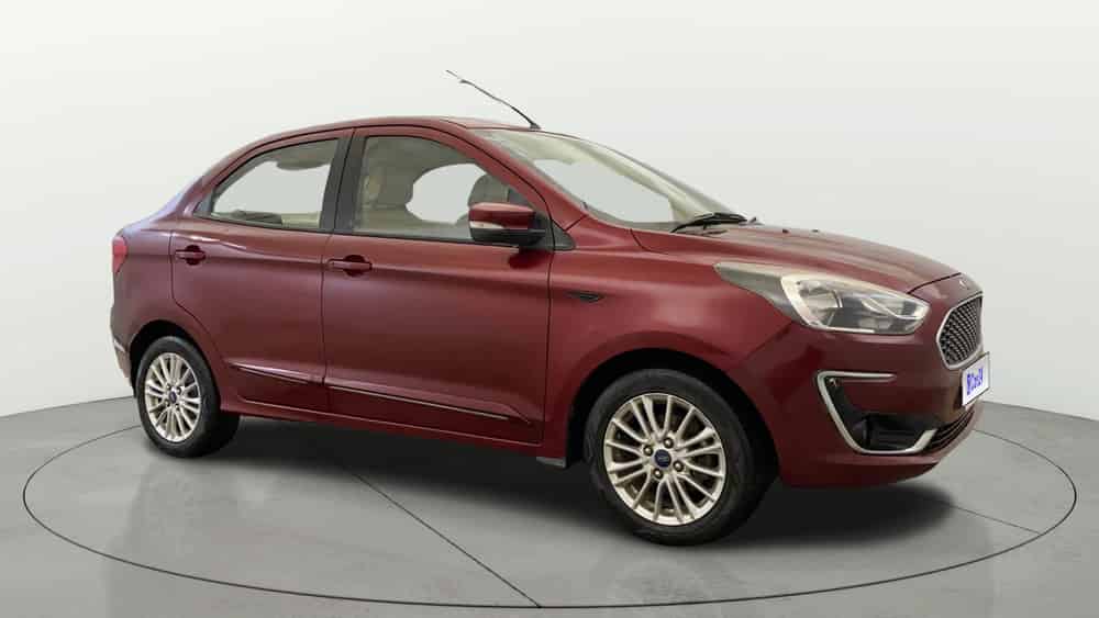 2019 Ford Figo 2015-2018 TITANIUM 1.2 PETROL
