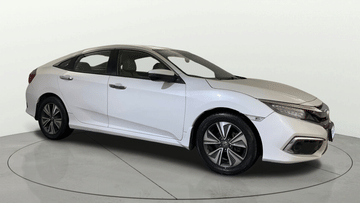 2019 Honda Civic 1.8L I-VTEC ZX CVT