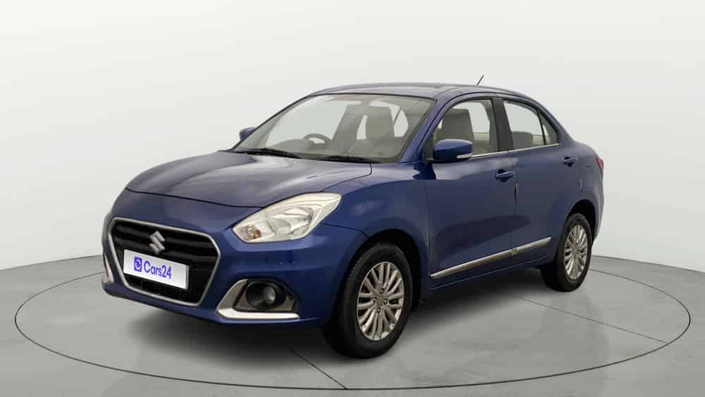 2021 Maruti Suzuki Dzire ZXI