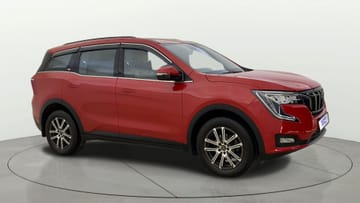2023 Mahindra XUV700 AX 7 LUXURY D MT 7 STR