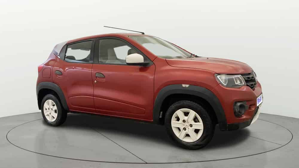 2017 Renault Kwid RXT 0.8