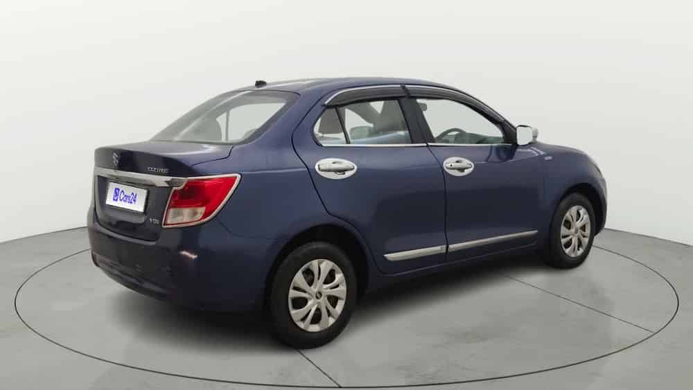 2018 Maruti Suzuki Dzire VDI