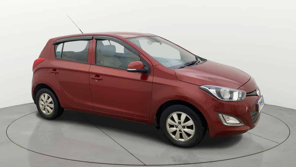 2013 Hyundai i20 SPORTZ 1.2