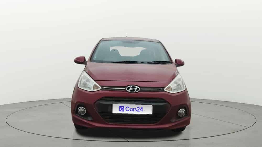 2015 Hyundai Grand i10 MAGNA 1.2 KAPPA VTVT