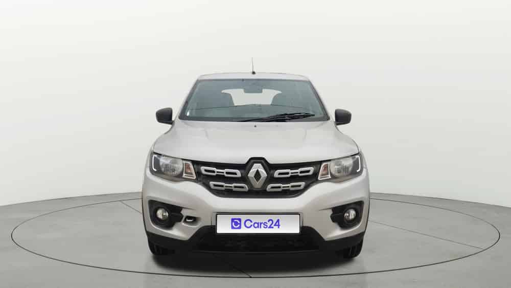 2016 Renault Kwid RXT 0.8