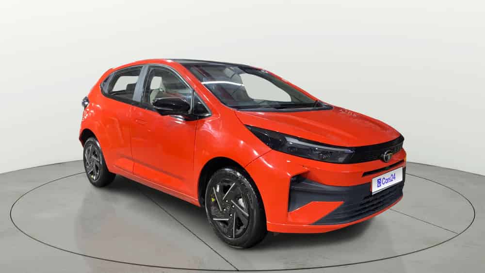 2025 Tata Altroz 2020-2025 Accomplished Plus S Petrol 6DCT