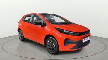 2025 Tata Altroz 2020-2025 Accomplished Plus S Petrol 6DCT