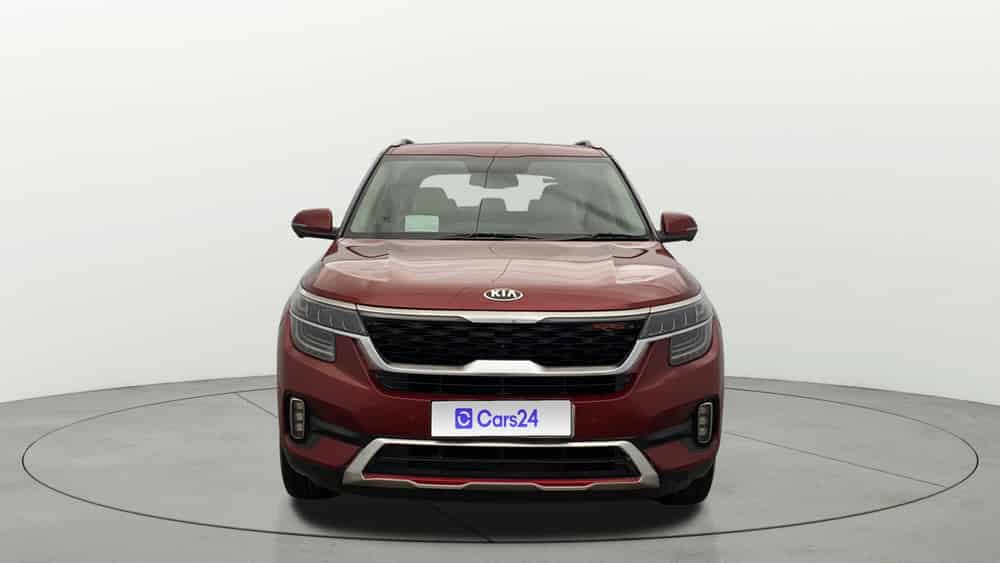 2019 KIA Seltos 2023-2026 GTX PLUS DCT 1.4 PETROL