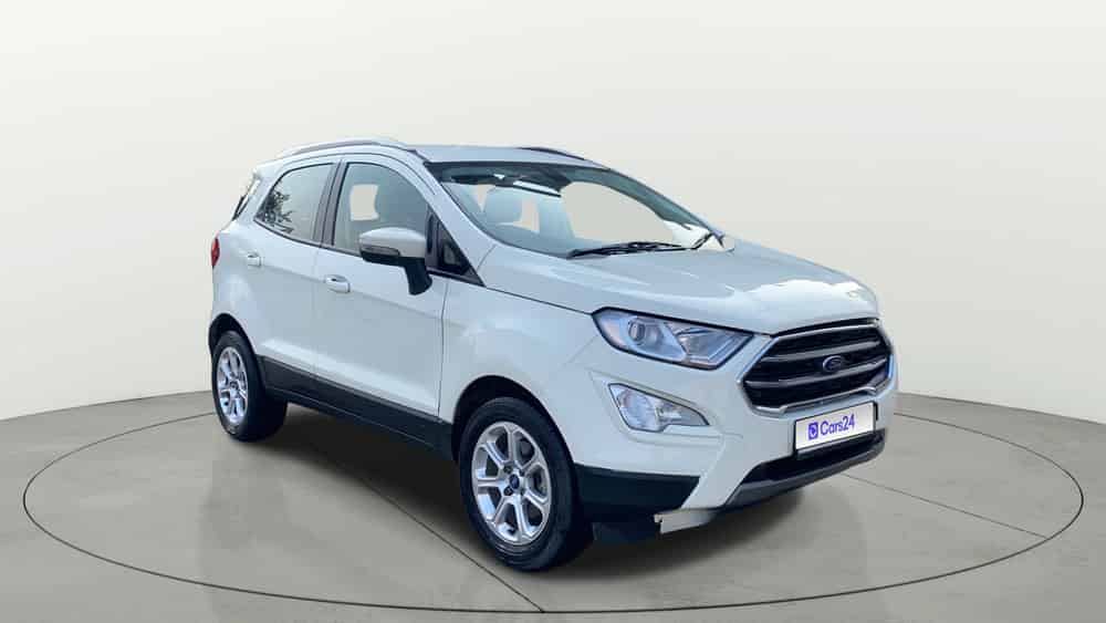 2019 Ford EcoSport TITANIUM + 1.5L PETROL