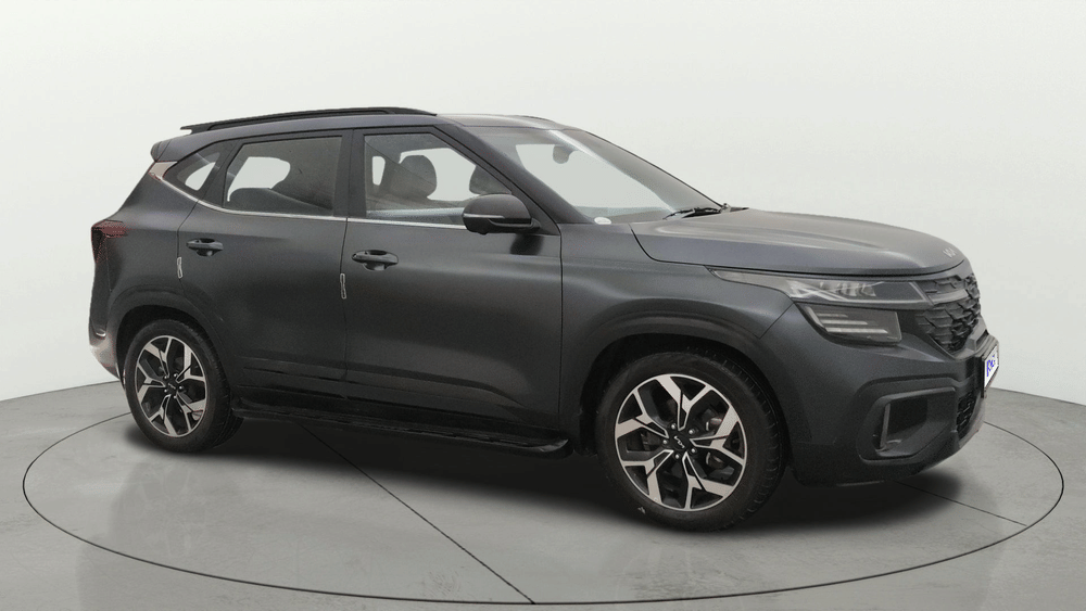 2023 KIA Seltos 2023-2026  X LINE 1.5 TURBO PETROL DCT